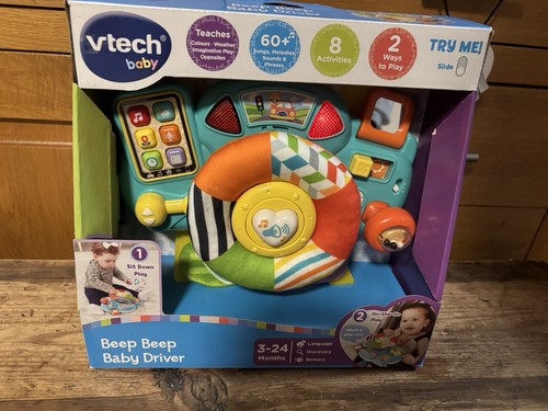 Vtech baby beep - baby,