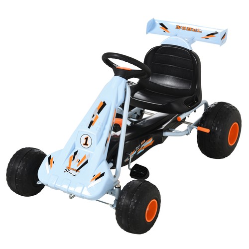 Homcom child pedal kart - homcom,