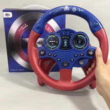 Electric Baby Steering Wheel