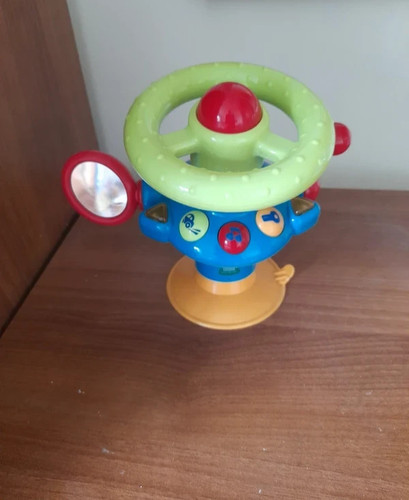 Vintage steering wheel - steering,