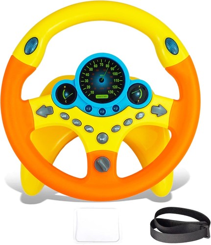 Redcrab steering wheel car - steering,