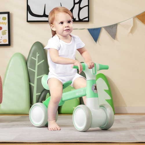 Cute baby balance - cute, bike