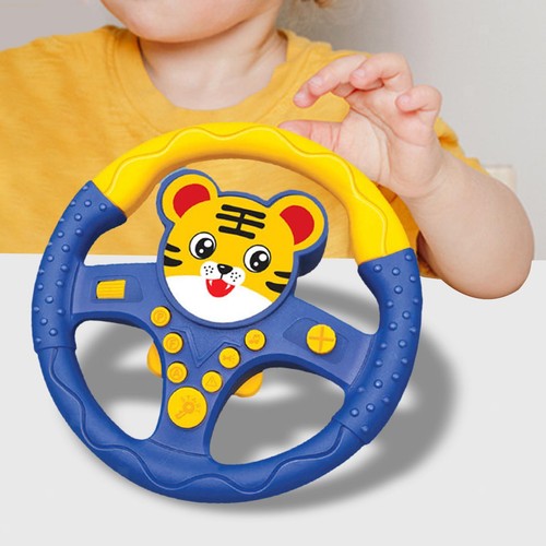 Infant car steering - steering, toy