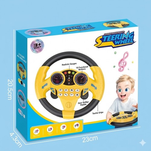 Infant shining simulation - shining,