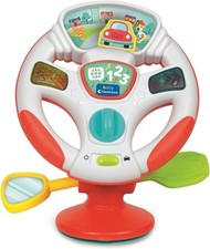 Baby Activity Steering Wheel