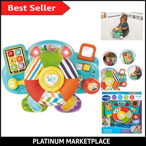 Engaging steering wheel - engaging, toy
