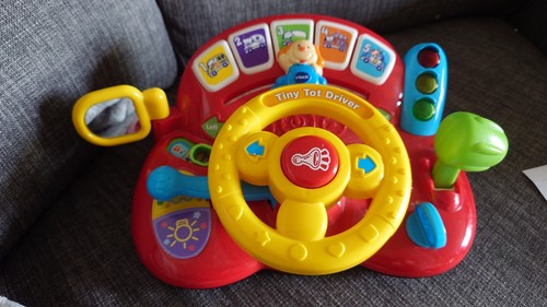 Vtech baby tiny tot - vtech, driver