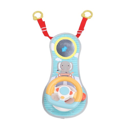 Car steering wheel - car, toy