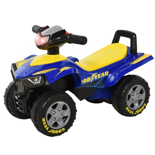 Foot floor baby quad - foot-to-floor,