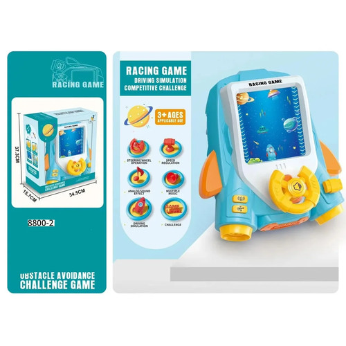 Baby steering wheel racing - steering,