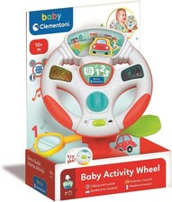 Activity Steering Wheel Light