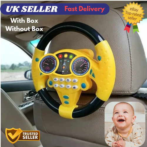 Infant shining simulation - infant,