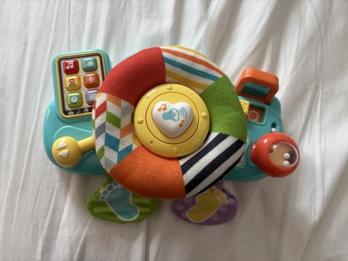 Vtech baby interactive - baby,
