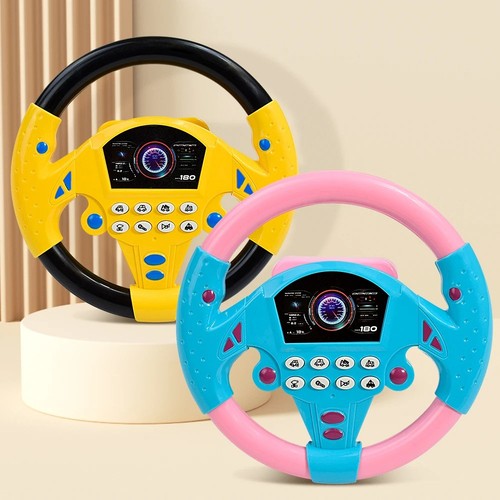 Baby steering wheel - baby, –