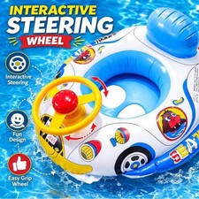 Inflatable Baby Swimming Float