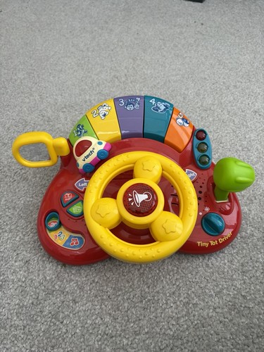 Vtech baby tiny tot driver - vtech,