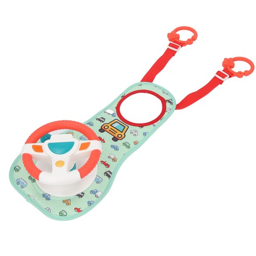 Baby mirror steering - steering, toy
