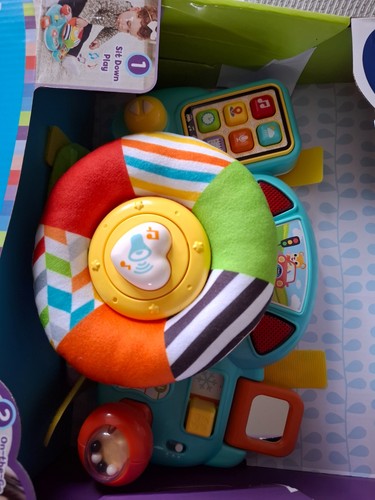 Vtech baby beep - beep,