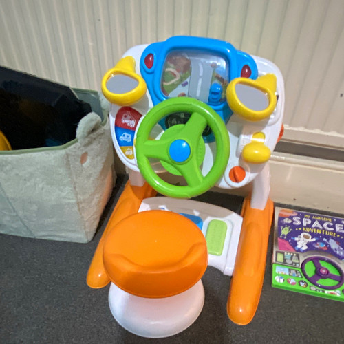 Vtech first steps baby - vtech,