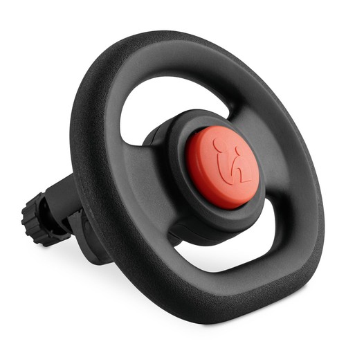 Hauck pushchair steering - hauck, wheel