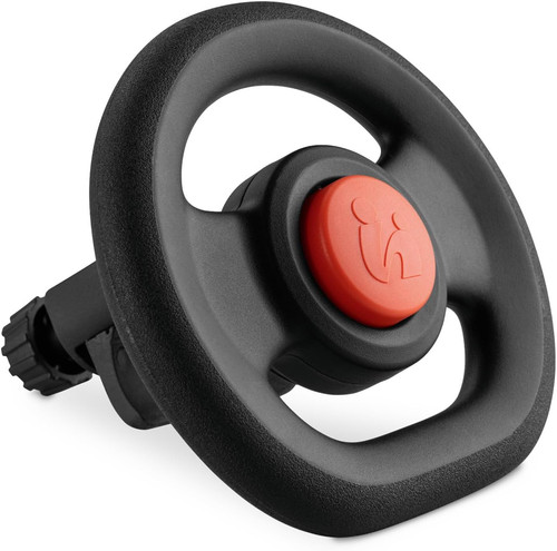 Hauck pushchair steering wheel - hauck,