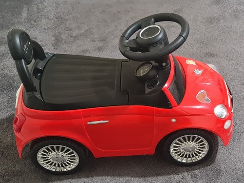 Sun baby ride car - ride,
