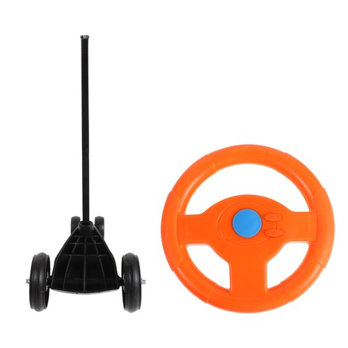 Adjustable reusable steering - reusable,