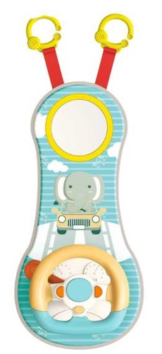 Educational toy steering wheel - educational,
