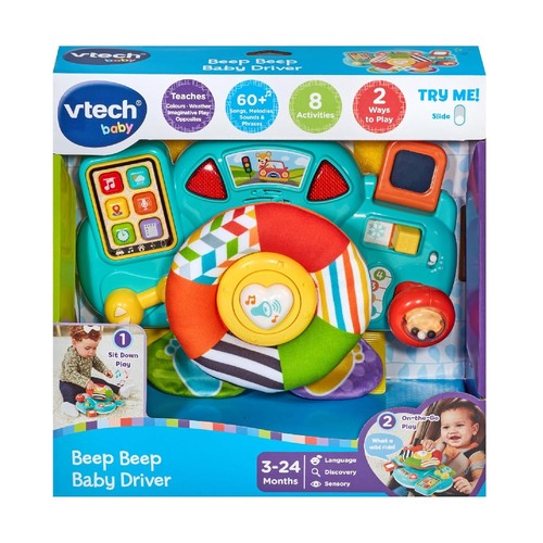 Vtech beep - vtech, driver