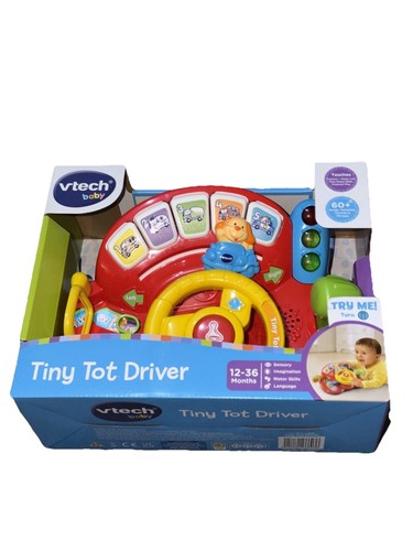 Vtech baby tiny tot - tiny,