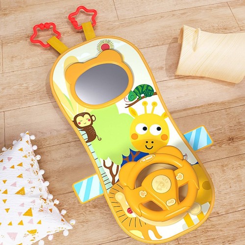 Baby steering wheel - baby, toy