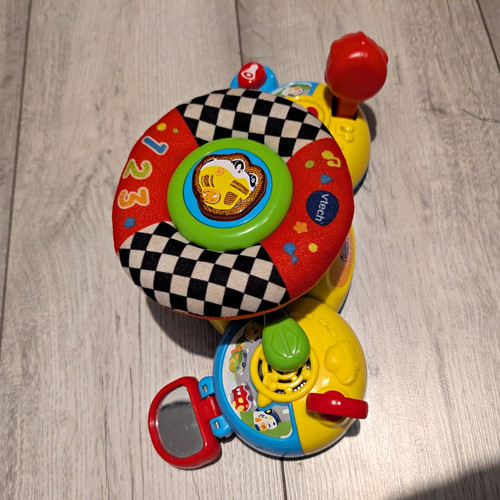 Vtech musical interactive baby - musical,