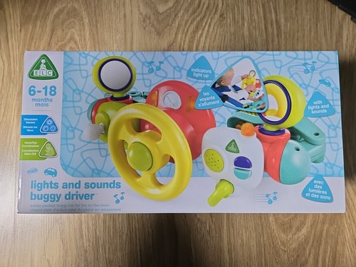 Elc light and - light, sound