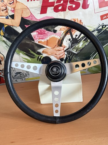 Lotus elan baby steering - elan, s4