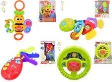 Interactive Baby Toys – Bee