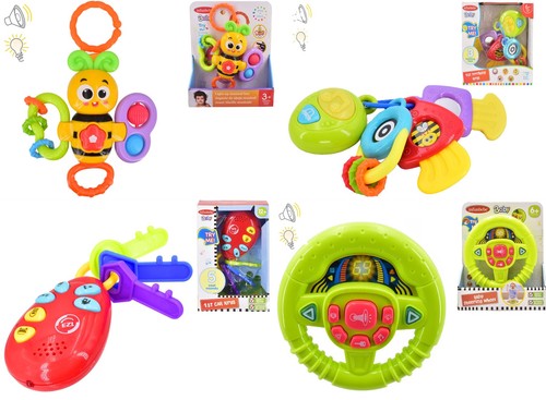 Interactive baby toys bee - toys,