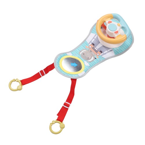 Car wheel baby - baby, educational