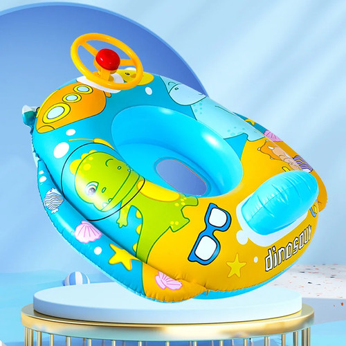 Baby inflatable swimming ring - baby,