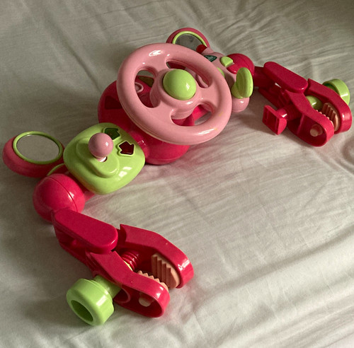 Early learning centre pink - learning, &