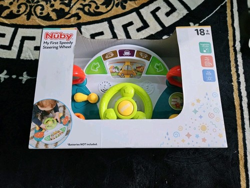 Nuby first speedy steering - nuby,