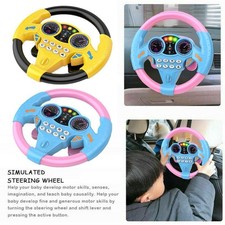 Simulation Driving Car Toy