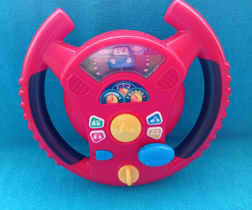 Chad valley baby steering - chad,