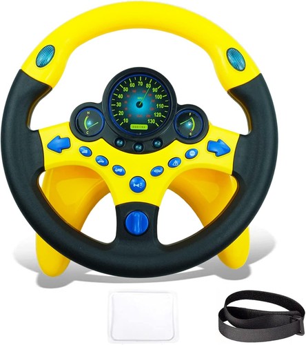 Redcrab steering wheel - wheel, car
