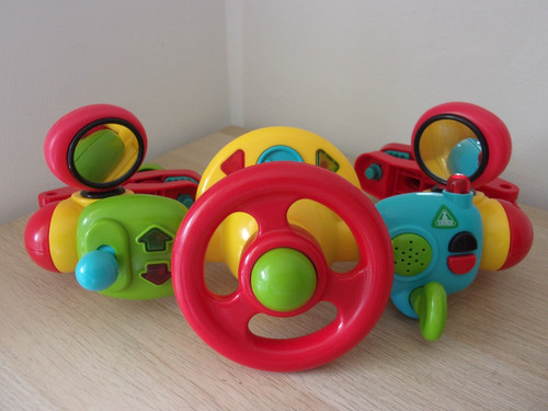 Elc steering wheel - elc,