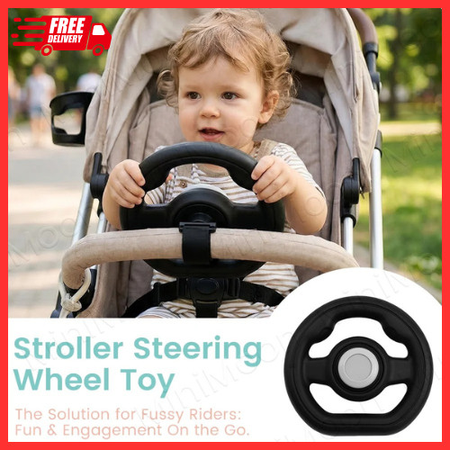Universal pretend steering - pretend,
