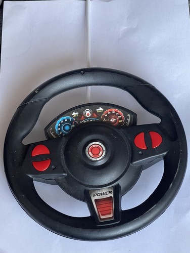 Baby steering wheel battery - steering,