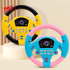Simulation Driving Car Toy