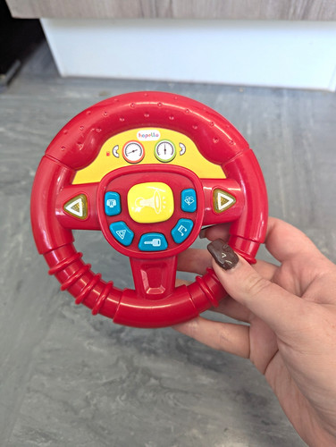 Hopello asda red toddler - red,