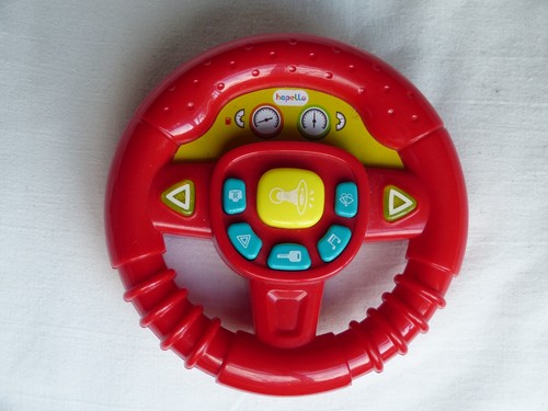 Hapello interactive steering - interactive,