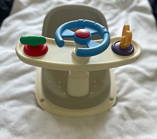 Baby bath seat - seat/support, with